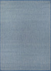 Couristan Recife Saddlestitch 2' X 3'7" Rectangular Indoor/Outdoor  Transitional Rug