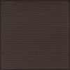 Couristan Recife Saddlestitch 7'6" X 7'6" Square Indoor/Outdoor  Transitional Rug