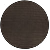 Couristan Recife Saddlestitch 8'6" X 8'6" Round Indoor/Outdoor  Transitional Rug