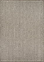 Couristan Recife Saddlestitch 5'3" X 7'6" Rectangular Indoor/Outdoor  Transitional Rug