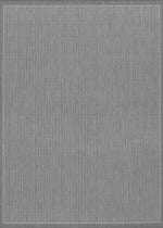 Couristan Recife Saddlestitch 7'6" X 10'9"  Rectangular Indoor/Outdoor  Transitional Rug