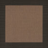 Couristan Recife Checkered Field 7'6" X 7'6" Square Indoor/Outdoor  Transitional Rug