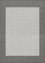 Couristan Recife Checkered Field 8'6" X 13' Rectangular Indoor/Outdoor  Transitional Rug