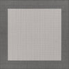 Couristan Recife Checkered Field 8'6" X 8'6" Square Indoor/Outdoor  Transitional Rug