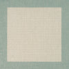 Couristan Recife Checkered Field 7'6" X 7'6" Square Indoor/Outdoor  Transitional Rug