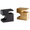 Cyan Design 10091 Two-Piece Bookends