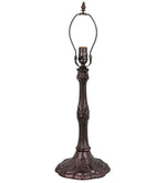 Meyda Lighting 10104 16"H Capri Table Lamp Base