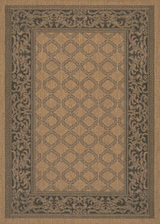 Couristan Recife Garden Lattice 2'3