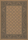 Couristan Recife Garden Lattice 5'3" X 7'6" Rectangular Indoor/Outdoor  Transitional Rug