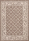 Couristan Recife Garden Lattice 7'6" X 10'9"  Rectangular Indoor/Outdoor  Transitional Rug