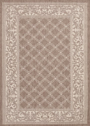 Couristan Recife Garden Lattice 3'9