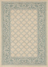 Couristan Recife Garden Lattice 5'3" X 7'6" Rectangular Indoor/Outdoor  Transitional Rug