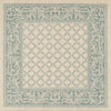 Couristan Recife Garden Lattice 8'6" X 8'6" Square Indoor/Outdoor  Transitional Rug