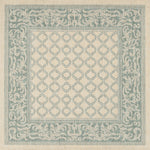 Couristan Recife Garden Lattice 8'6" X 8'6" Square Indoor/Outdoor  Transitional Rug