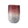 Imax Worldwide Home SG Sorello Art Glass Wide Vase