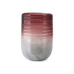 Imax Worldwide Home SG Sorello Art Glass Wide Vase