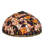 Meyda Lighting 10349 22"W Tiffany Magnolia Lamp Shade