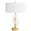 Cyan Design 10373 Discus Table Lamp