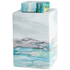 Cyan Design 10426 Amal Gamation Container