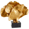 Cyan Design 10430 Gilded Bloom Sculpture