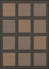 Couristan Recife Summit 2'3" X 11'9" Runner Indoor/Outdoor  Transitional Rug