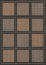 Couristan Recife Summit 2'3" X 11'9" Runner Indoor/Outdoor  Transitional Rug