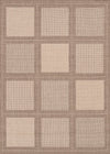 Couristan Recife Summit 2'3" X 7'10" Runner Indoor/Outdoor  Transitional Rug