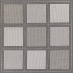 Couristan Recife Summit 8'6" X 8'6" Square Indoor/Outdoor  Transitional Rug