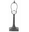 Meyda Lighting 10444 8"H Deco Mission Table Lamp Base