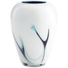 Cyan Design 10444 Glass Deep Sky Vase