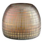 Cyan Design 10465 Glass Gradient Grid Vase