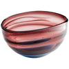 Cyan Design 10494 Glass Danica Bowl