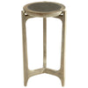 Cyan Design 10502 Wood/Concrete Sequoia Side Table