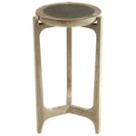 Cyan Design 10502 Wood/Concrete Sequoia Side Table