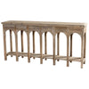 Cyan Design 10504 Wood Sardinia Console Table