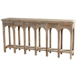 Cyan Design 10504 Wood Sardinia Console Table