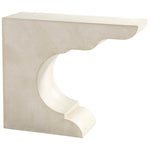 Cyan Design 10509 Wood/Concrete Caput Side Table