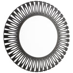 Cyan Design 10516 Iron/Glass Sun Dial Mirror