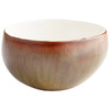 Cyan Design 10531 Ceramic Marbled Dreams Bowl