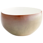 Cyan Design 10532 Ceramic Marbled Dreams Bowl