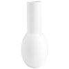 Cyan Design 10537 Ceramic Impressive Impression Vase