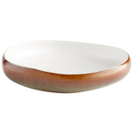Cyan Design 10539 Ceramic Jardin Bowl