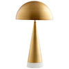 Cyan Design 10541 Iron/Marble Acropolis Table Lamp
