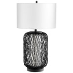 Cyan Design 10550 Iron/Bamboo Nexus Table Lamp