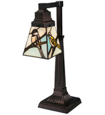 Meyda Lighting 105539 19.5"H Backyard Friends Desk Lamp