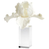 Cyan Design 10559 Crysta/Resin Orchid Sculpture