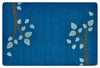 Carpet For Kids KIDSoft Branching Out - Blue Rug