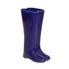 Sagebrook Home 10594 19" Blue Boots Umbrella Stand