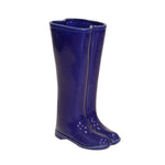 Sagebrook Home 10594 19" Blue Boots Umbrella Stand