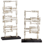 Cyan Design 10627 Aluminum Akira Sculpture